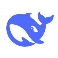 Logo DeepSeek