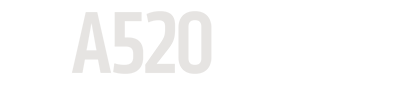 Logo ufficiale del chipset AMD A520 per socket AM4