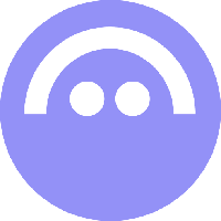Logo di Aave (AAVE)