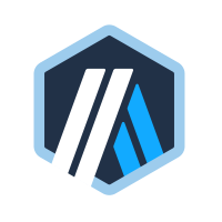 Logo di Arbitrum (ARB)