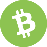 Logo di Bitcoin Cash (BCH)