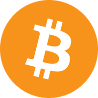 Logo di Bitcoin (BTC)