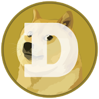 Logo di Dogecoin (DOGE)