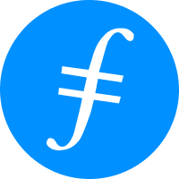 Logo di Filecoin (FIL)