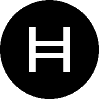 Logo di Hedera (HBAR)