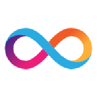 Logo di Internet Computer (ICP)