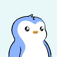 Logo di Pudgy Penguins (PENGU)