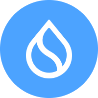 Logo di Sui (SUI)
