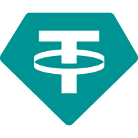 Logo di Tether USDT (USDT)
