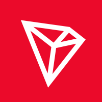 Logo di TRON (TRX)