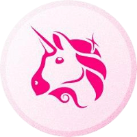 Logo di Uniswap (UNI)