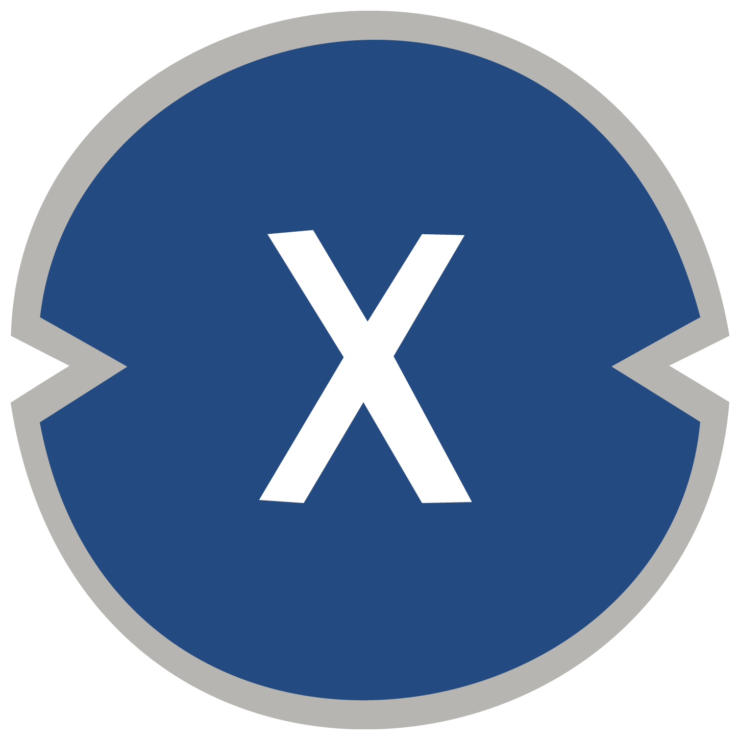 Logo di XDC Network (XDC)