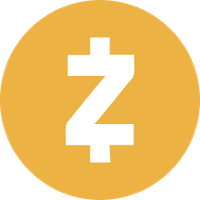 Logo di Zcash (ZEC)