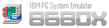 Logo ufficiale del progetto 86Box