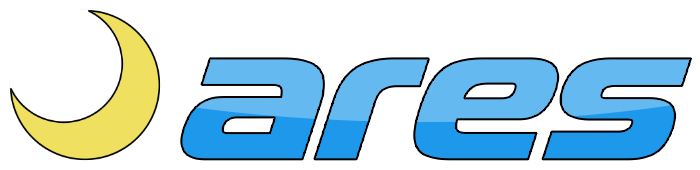 Logo ufficiale del progetto ares