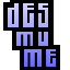 Logo ufficiale del progetto DeSmuME