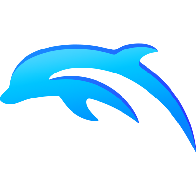 Logo ufficiale del progetto Dolphin