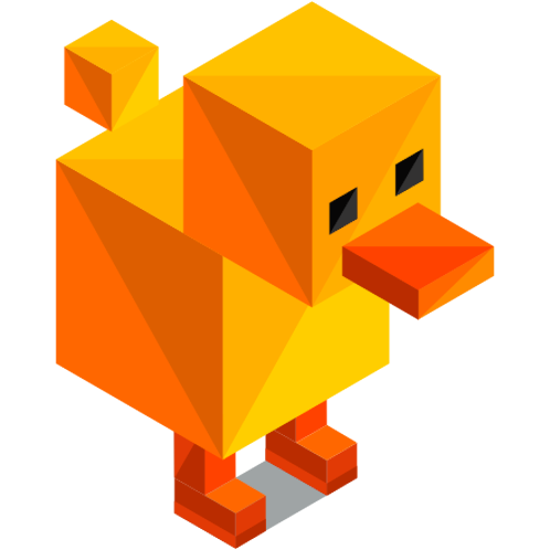 Logo ufficiale del progetto DuckStation