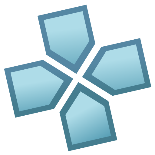 Logo ufficiale del progetto PPSSPP