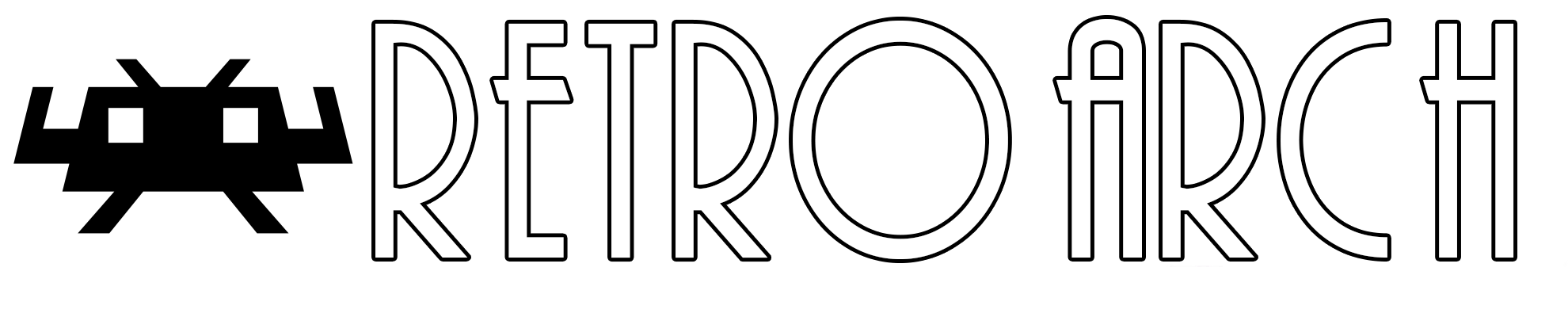 Logo ufficiale del progetto RetroArch