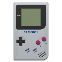 Logo ufficiale del progetto SameBoy