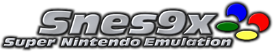 Logo ufficiale del progetto Snes9x